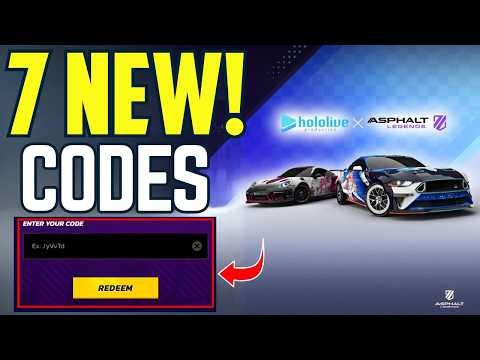 NEW REDEEM CODE ASPHALT LEGENDS UNITE 29 APRIL 2026 || ASPHALT LEGENDS UNITE CODES 2026