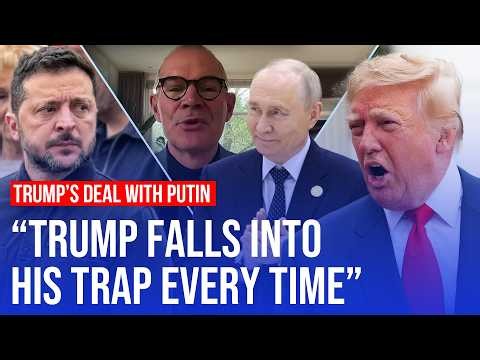 Trump makes mid-terms gamble by siding with Putin