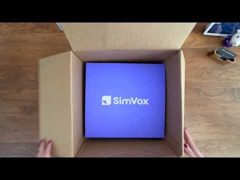 Unboxing SimVox