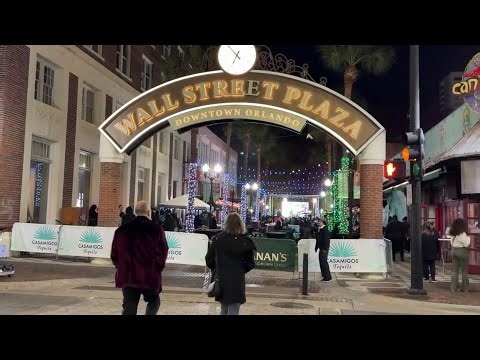 Orlando prepares to ring in 2026 with family-friendly celebrations and downtown festivities