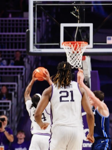 BYU Basketball on Reels