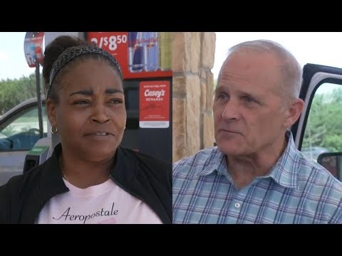 How Americans are handling a gas price spike