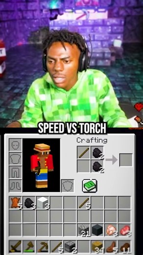 IShowSpeed Vs Torch 😭