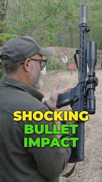 Tactical Shooting Accuracy: AR-10 .308 at 45 Yards #pewpew #shorts #tacticalshooter