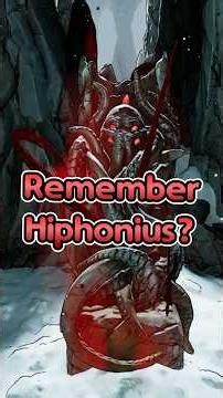 Remember Hyphonius? #Borderlands #Borderlands4 #gaming
