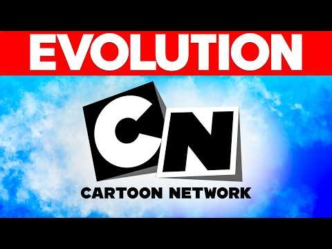 The Evolution of Cartoon Network 📺 | From Classics to Today