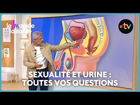 Peut-on éjaculer et uriner en même temps ?