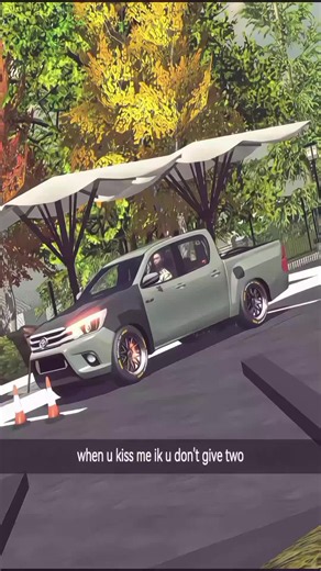 trend #fyp #hilux #carparkingmultiplayer