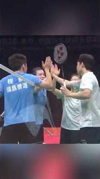 🇰🇷Seo Seung-jae/🇨🇳Huang Yaqiong DEFEAT Cheng/Chen in XD｜China Badminton Super League｜黄雅琼｜서승재