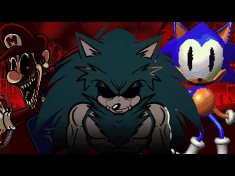 Playing/Reacting to FNF Mods/Songs! Feat: Sark, Rewrite, Marios Madness and more!