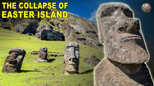 The decline of civilization on Easter Island explained