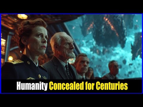 The Alien-Killing Weapon Humanity Concealed for Centuries| Empires of Humanity