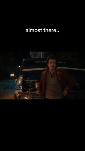 fueling up before vol 2 hbu?? #StrangerThings5 | Stranger Things 5