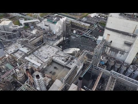 What officials know about the deadly tank rupture at Longview paper mill