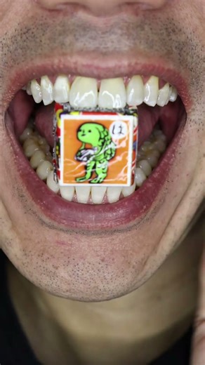 ASMR | Japanese Kappa Candy 🍫 #DoctorTristanPeh #ASMR