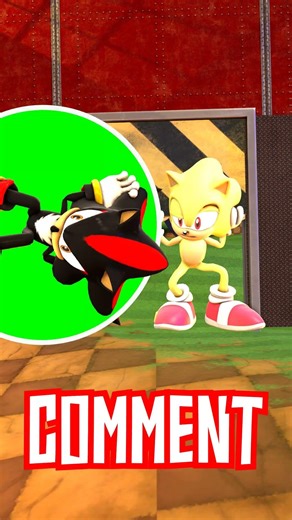 SONIC Will YOU Help Save AMY - Green Hill