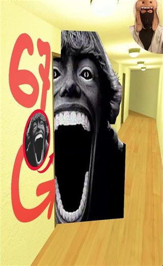 Rumi Moai vs SCP 67 Six Seven Ep. 23