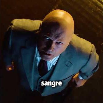 Una gota de sangre misteriosa cambió su vida para siempre #peliculas #film