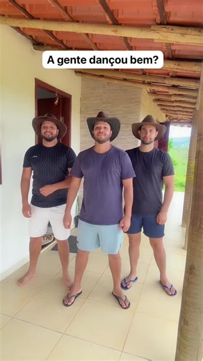 Dançamos bem? ❤️