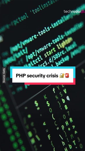 An estimated 70% of websites were affected by significant vulnerabilities in PHP... is the internet cooked?! #php #outage #techtok