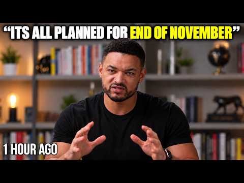 6 Mins Ago: The Diary Of A CEO Issues Emergency Warning To America