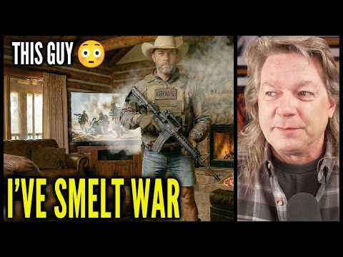 Wannabe Soldier Markwayne Mullin's Confirmation Hearing - A Masterclass in Stupidity