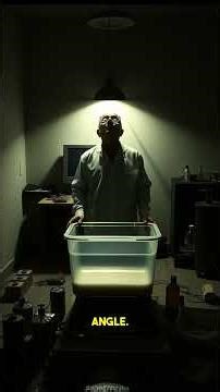 Case File 5-7-9-9. Subject: Dr. Aris Thorne, forensic photographer.