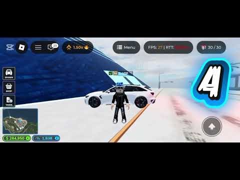 4 gift location in city ( Realistic car driving) | Roblox 2026