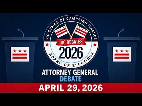 Attorney General of the District of Columbia (Debate)