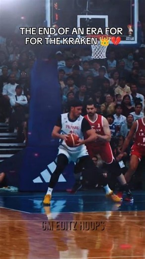 JUNE MAR FAJARDO’S LAST DANCE WITH GILAS 🇵🇭💔🕊️ #shorts