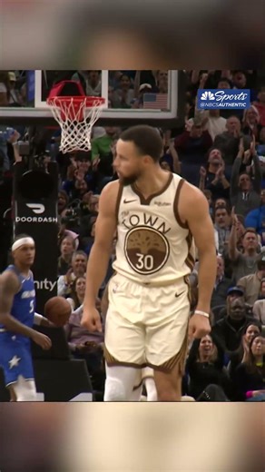 Steph from the BAY BRIDGE (literally) 🤯 | NBC Sports Bay Area