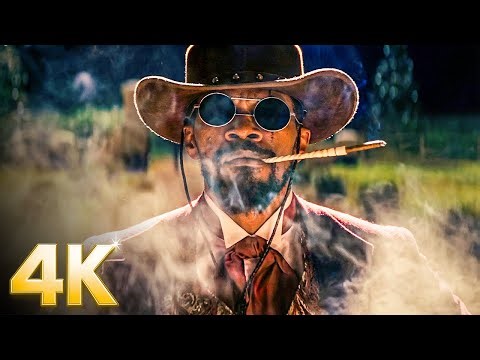 Django Destroys Candyland | Django Unchained | CLIP ⚡ 4K