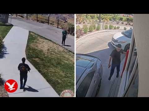 New video shows Idaho In-N-Out drive-thru mass shooting unfold