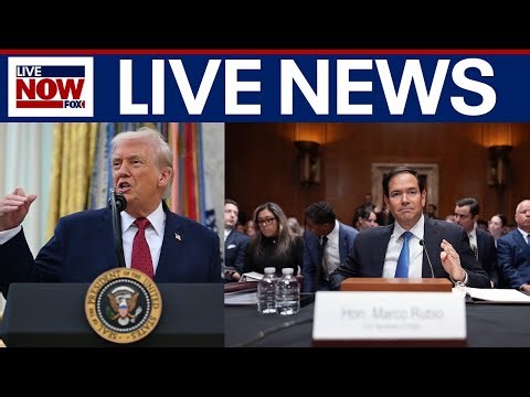 NEWS TODAY: Fed holds interest rates steady, Trump Accounts announcement, latest updates
