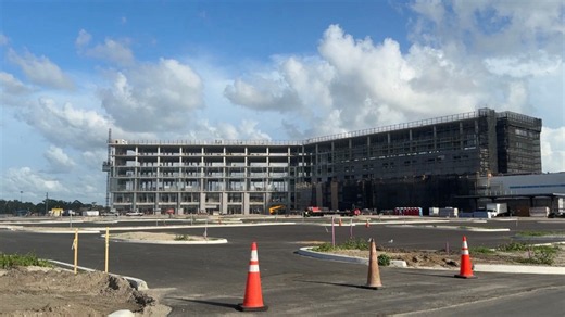Manatee County experiencing healthcare boom amid population growth