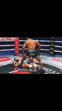 BKFC Knockouts 2026 Vol II ‪@BKFC‬ #knuckles2knives #bkfc #knockouts #2026
