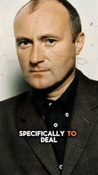 Phil Collins Played Live Aid in London — Then Took Concorde to America.