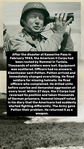 Patton Was Given America's Worst Army On Purpose — He Made It The Best In 90 Days