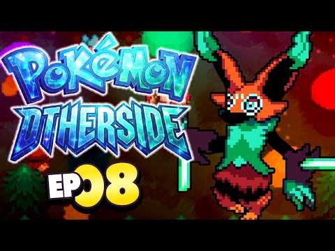Pokemon Otherside Part 8 A NEW MEGA Fan Game Gameplay Walkthrough
