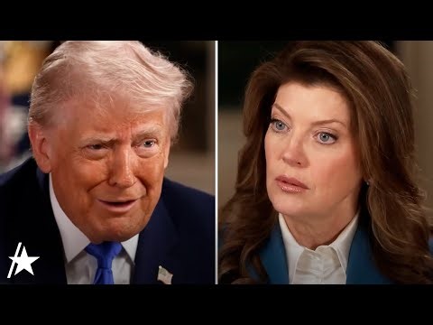 Donald Trump Calls CBS News' Norah O'Donnell 'Disgraceful' For Asking About Gunman's Note