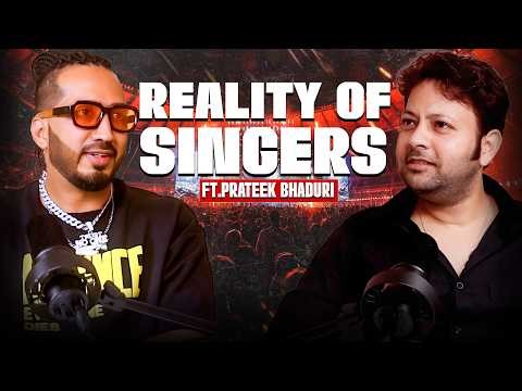 The Reality of Independent Music | 1500+ Shows, Awards & Untold Struggles | Prateek Bhaduri | EP 55