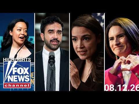Fox News Highlights - August 12, 2026