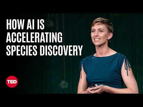 How AI Is Unearthing Hidden Scientific Knowledge | Sara Beery | TED