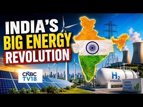 India's Big Energy Shift: Green Hydrogen, Ethanol & The Future