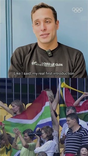 Did you know four-time Olympian Chad Le Clos is also a Youth Olympian?