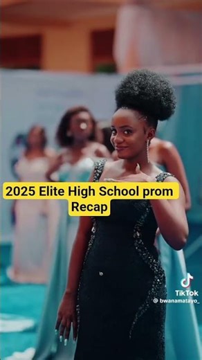 Elite High School 2025 Prom Recap #prom2026 #amapianotv #dance
