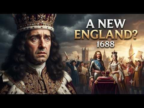 How England Overthrew Its King Without a War—Glorious Revolution