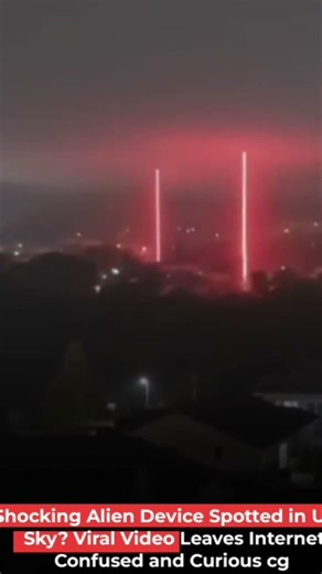 USA ke aasman mein dikha ajeeb ‘lightning device—natural ya extraterrestrial?Sach abhi bhi mystery h