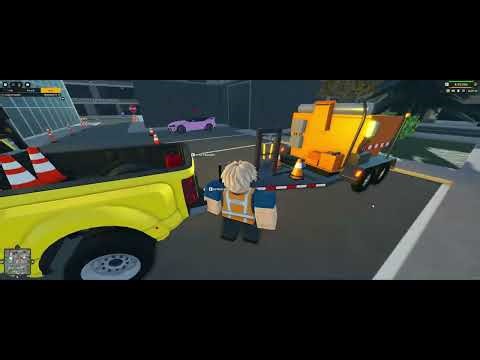 FASTEST Roadworks in Liberty County! 🚧 (Satisfying Timelapse)