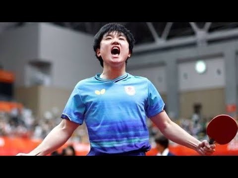 [Historic Feat] Japan Men's Table Tennis Defeats China! Shocking Gold Medal Win After 60 Years🏓🔥 ...